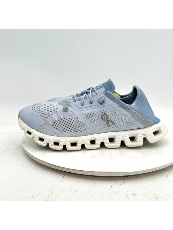 On Shoes - On Cloud 5 Coast Women Size 8 3WD10541177 Pastel Blue White Running Shoes